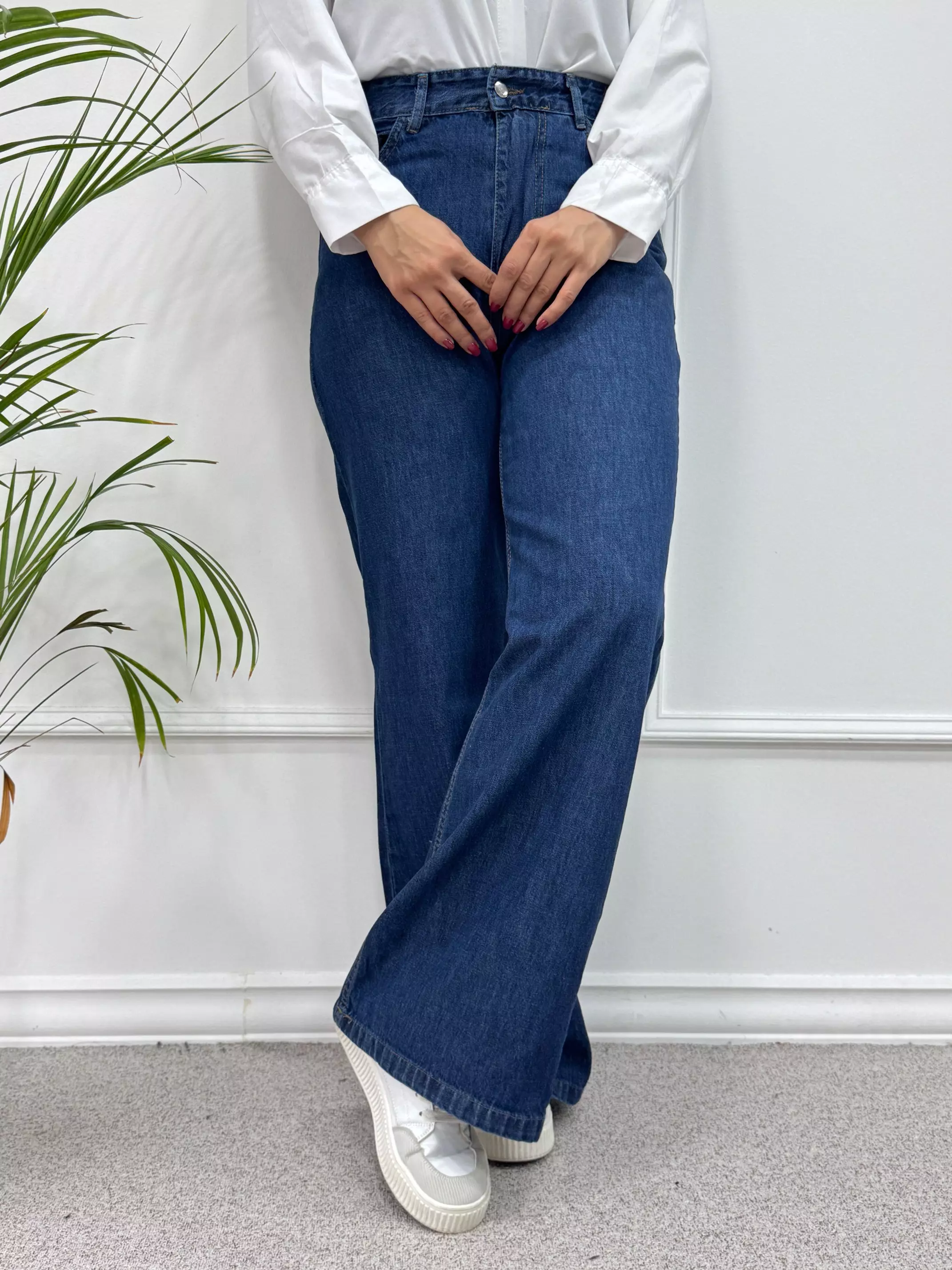 شلوار جین بگ تارا